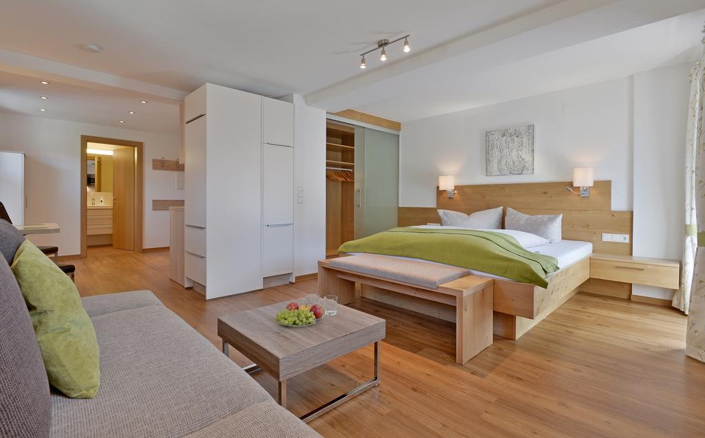 Apartment Martha Mayrhofen Zimmer foto